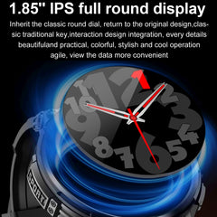 Reloj inteligente LEMFO K66 de 1,85 pulgadas con llamadas por Bluetooth