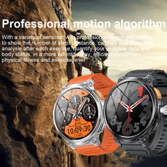 Reloj inteligente LEMFO K66 de 1,85 pulgadas con llamadas por Bluetooth