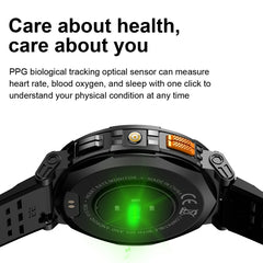 Reloj inteligente LEMFO K66 de 1,85 pulgadas con llamadas por Bluetooth