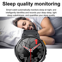 Reloj inteligente LEMFO K66 de 1,85 pulgadas con llamadas por Bluetooth