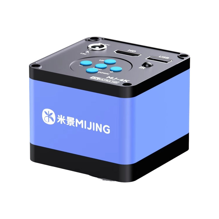 Cámara para microscopio industrial 4K HD Mij...