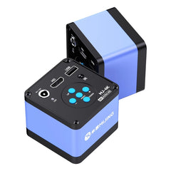 Cámara para microscopio industrial 4K HD Mij...