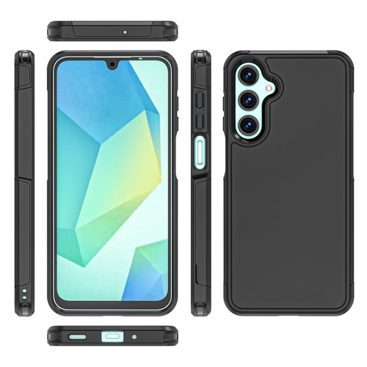 Funda híbrida para teléfono de TPU y PC RedP...