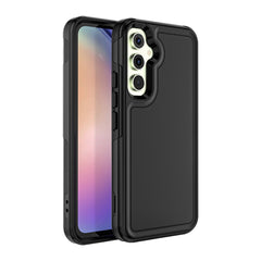 Funda híbrida para teléfono de TPU y PC RedP...