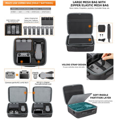 Estuche de transporte para DJI Air 3S/Air 3 ...