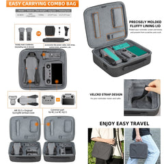 Estuche de transporte para DJI Air 3S/Air 3 ...