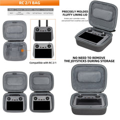 Estuche de transporte para DJI Air 3S/Air 3 ...