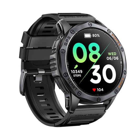 Reloj inteligente deportivo con GPS LEMFO K67 de 1,43 pulgadas