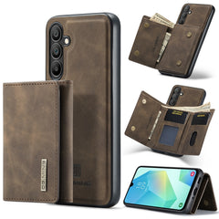Cartera con tres compartimentos para varias ...