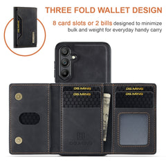 Estuche para tarjetas de crédito con tres pl...