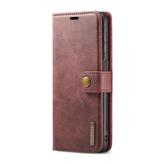 Estuche de cuero magnético desmontable con t...