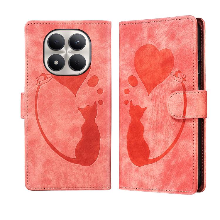 Funda para teléfono de cuero con relieve de ...