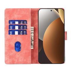 Funda para teléfono de cuero con relieve de ...