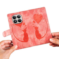 Funda para teléfono de cuero con relieve de ...