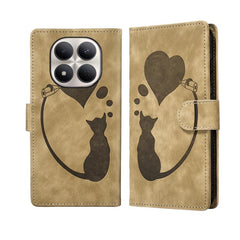 Funda para teléfono de cuero con relieve de ...