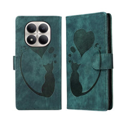 Funda para teléfono de cuero con relieve de ...
