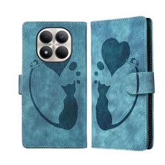 Funda para teléfono de cuero con relieve de ...