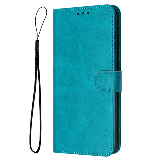 Funda para teléfono con tapa de piel de bece...