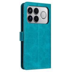 Funda para teléfono con tapa de piel de bece...