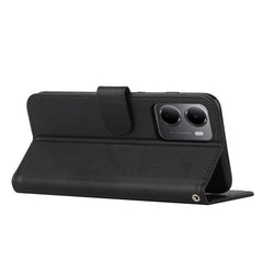 Funda para teléfono de piel con textura de b...