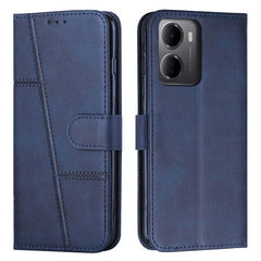 Funda para teléfono de piel con textura de b...