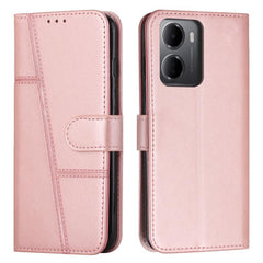 Funda para teléfono de piel con textura de b...