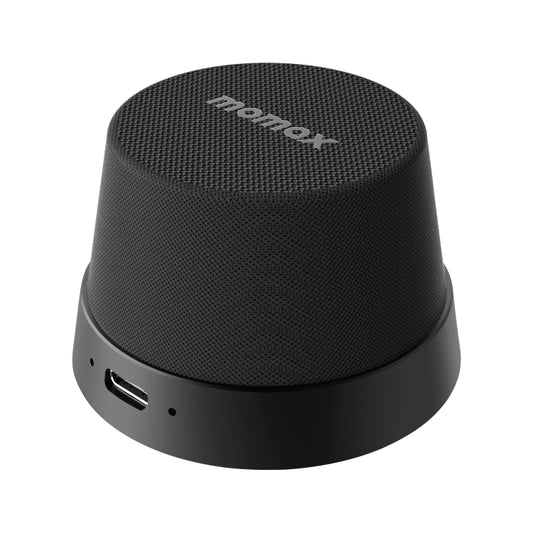 Altavoz inalámbrico magnético Momax 1-Vibe Go
