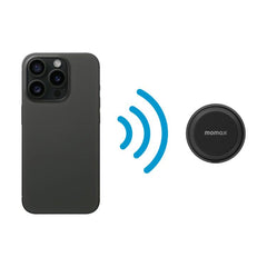 Altavoz inalámbrico magnético Momax 1-Vibe Go