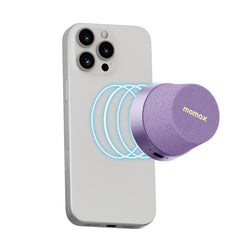Altavoz inalámbrico magnético Momax 1-Vibe Go
