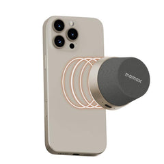 Altavoz inalámbrico magnético Momax 1-Vibe Go