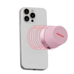 Altavoz inalámbrico magnético Momax 1-Vibe Go