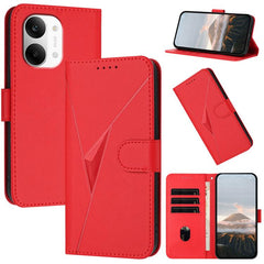 Estuche para teléfono de cuero con cierre de...