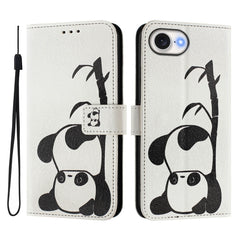 Funda de cuero para teléfono con patrón de d...