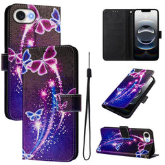 Funda de cuero para teléfono con patrón de d...