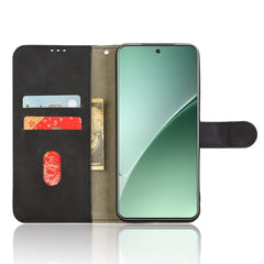 Funda de cuero con tapa magnética para teléf...