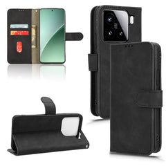 Funda de cuero con tapa magnética para teléf...