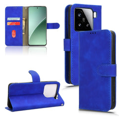 Funda de cuero con tapa magnética para teléf...