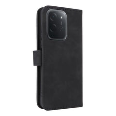 Funda de cuero con tapa magnética para teléf...