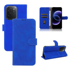 Funda de cuero con tapa magnética para teléf...
