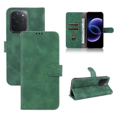 Funda de cuero con tapa magnética para teléf...