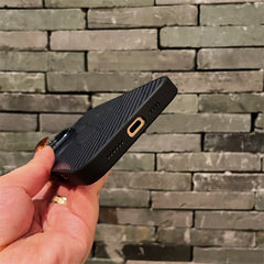 Funda magnética para teléfono MagSafe de fib...