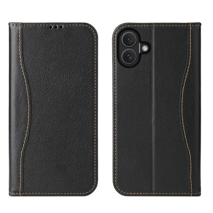 Fierre Shann Funda para teléfono de cuero co...