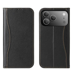 Fierre Shann Funda para teléfono de cuero co...