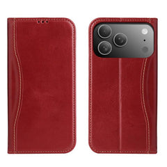 Fierre Shann Funda para teléfono de cuero co...