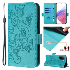 Funda de cuero antirrobo para teléfono con R...