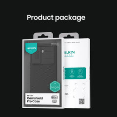Funda para teléfono para PC NILLKIN CamShiel...
