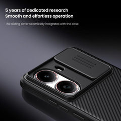Funda para teléfono para PC NILLKIN CamShiel...