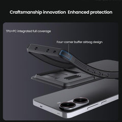 Funda para teléfono para PC NILLKIN CamShiel...