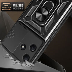 Funda para teléfono de TPU+PC con diseño de ...