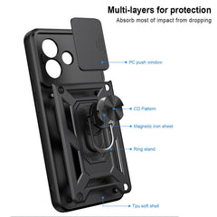 Funda para teléfono de TPU+PC con diseño de ...
